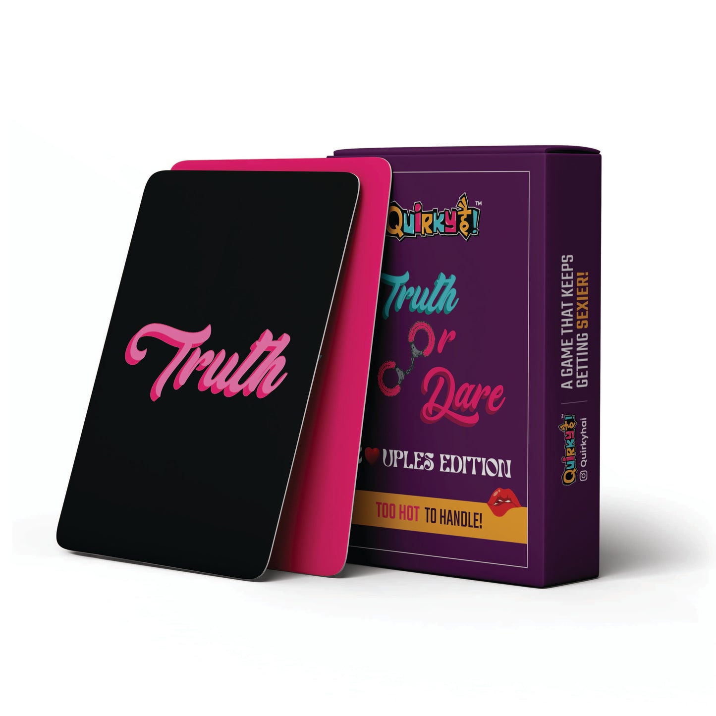 Truth Or Dare Couples Edition