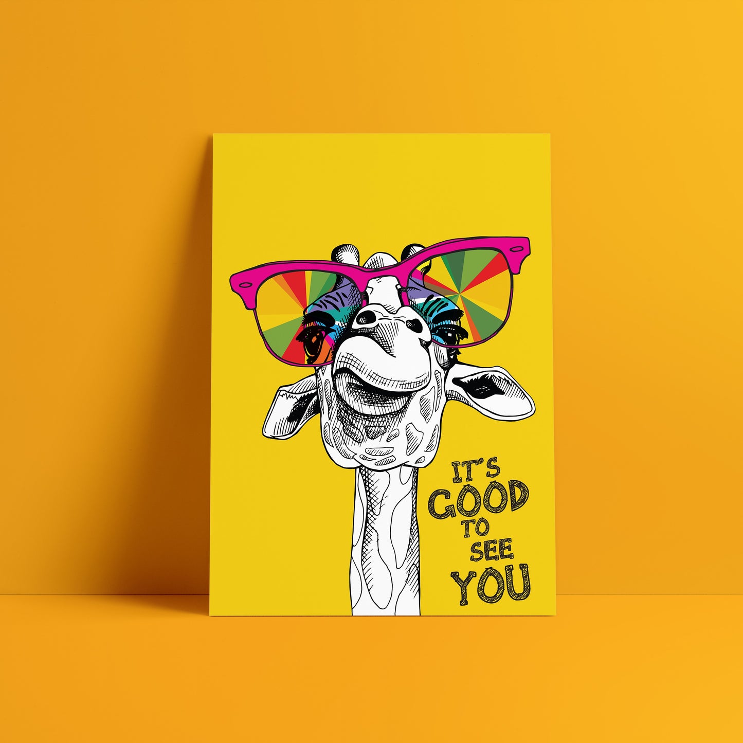 Good To See You Poster