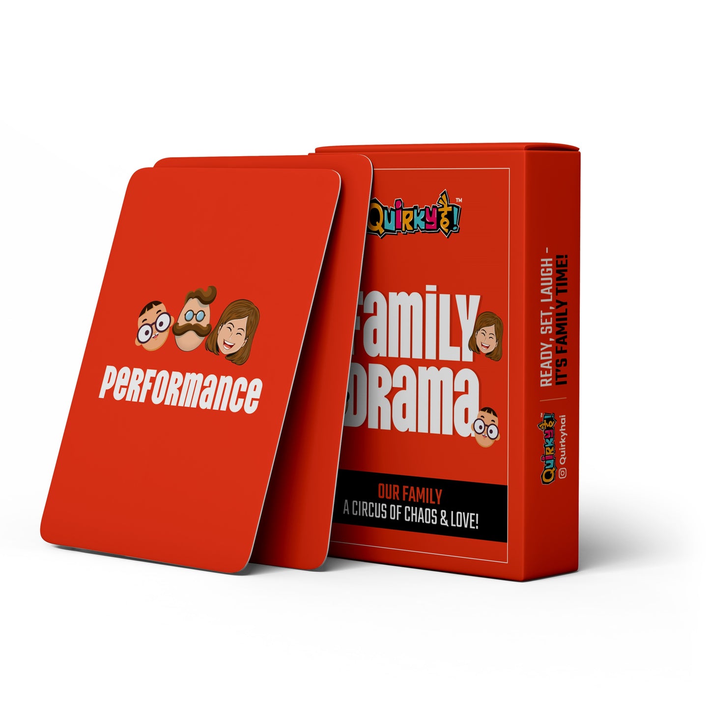 Family Drama Game