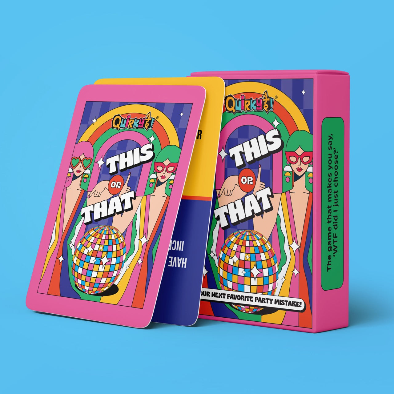 This Or That Game 18+