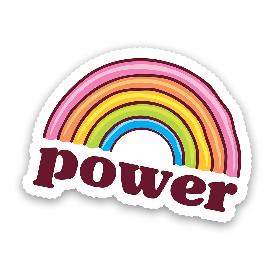 Power Sticker