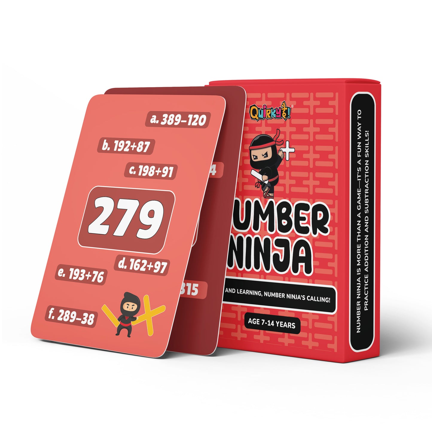 Number Ninja