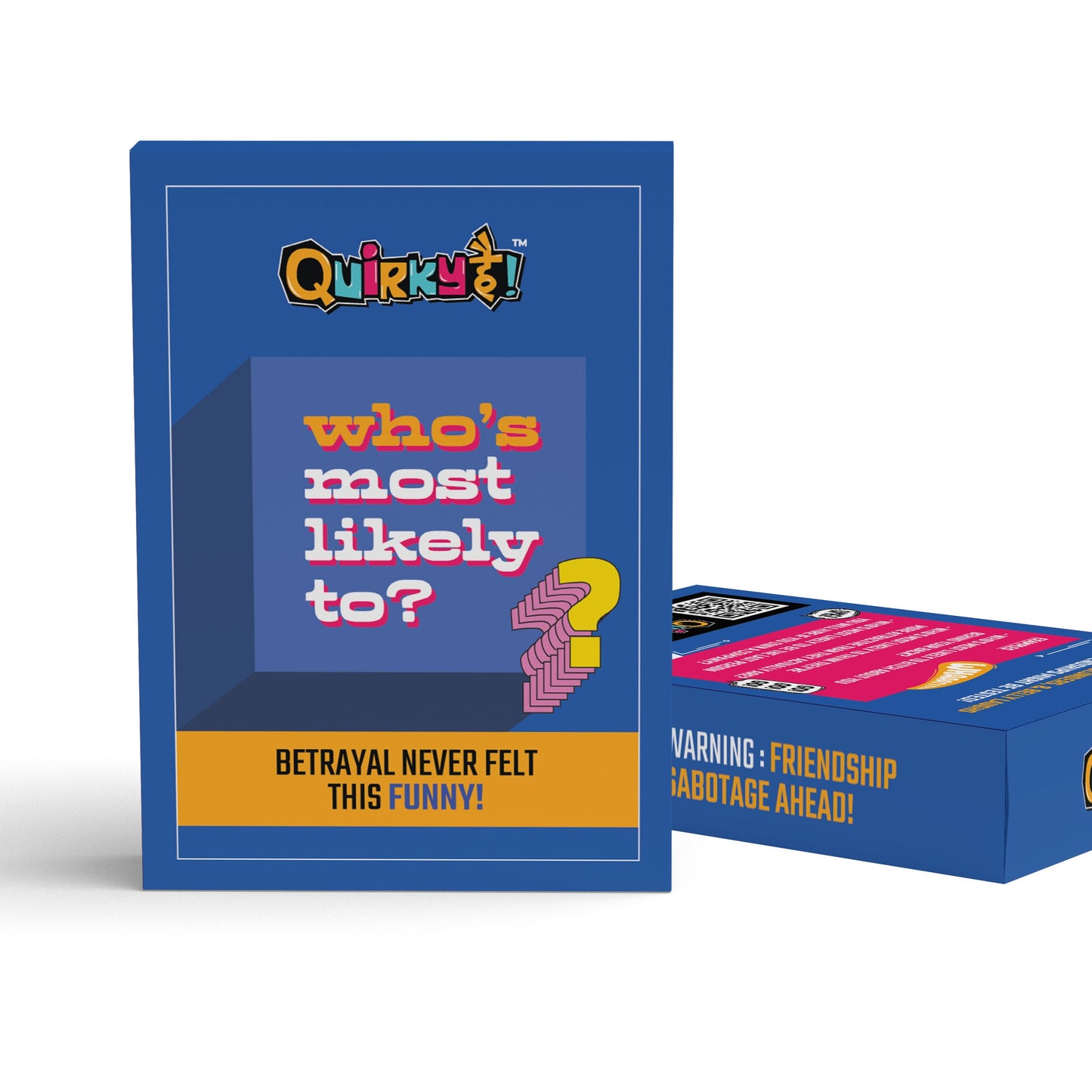 Who's Most Likely To Game