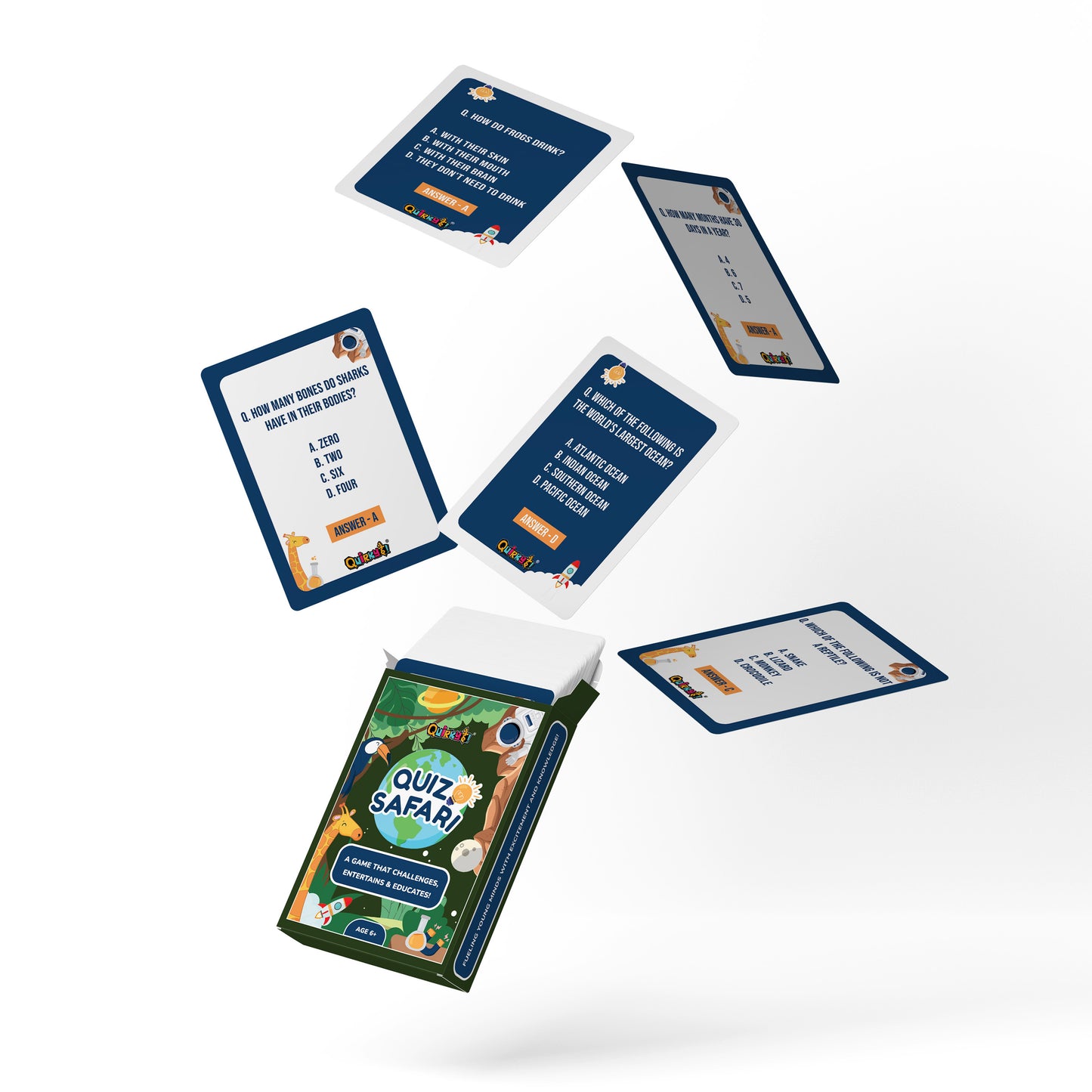 Quiz Safari