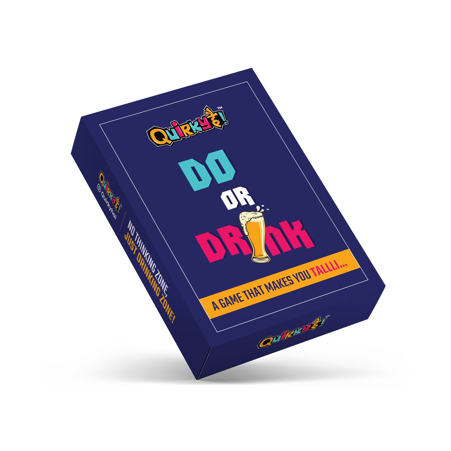 Do Or Drink Game