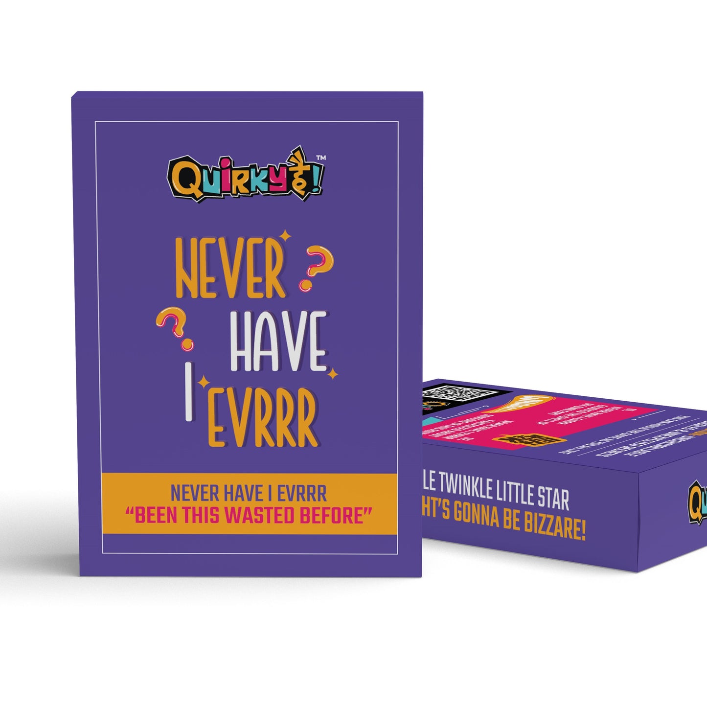Never Have I Ever Game