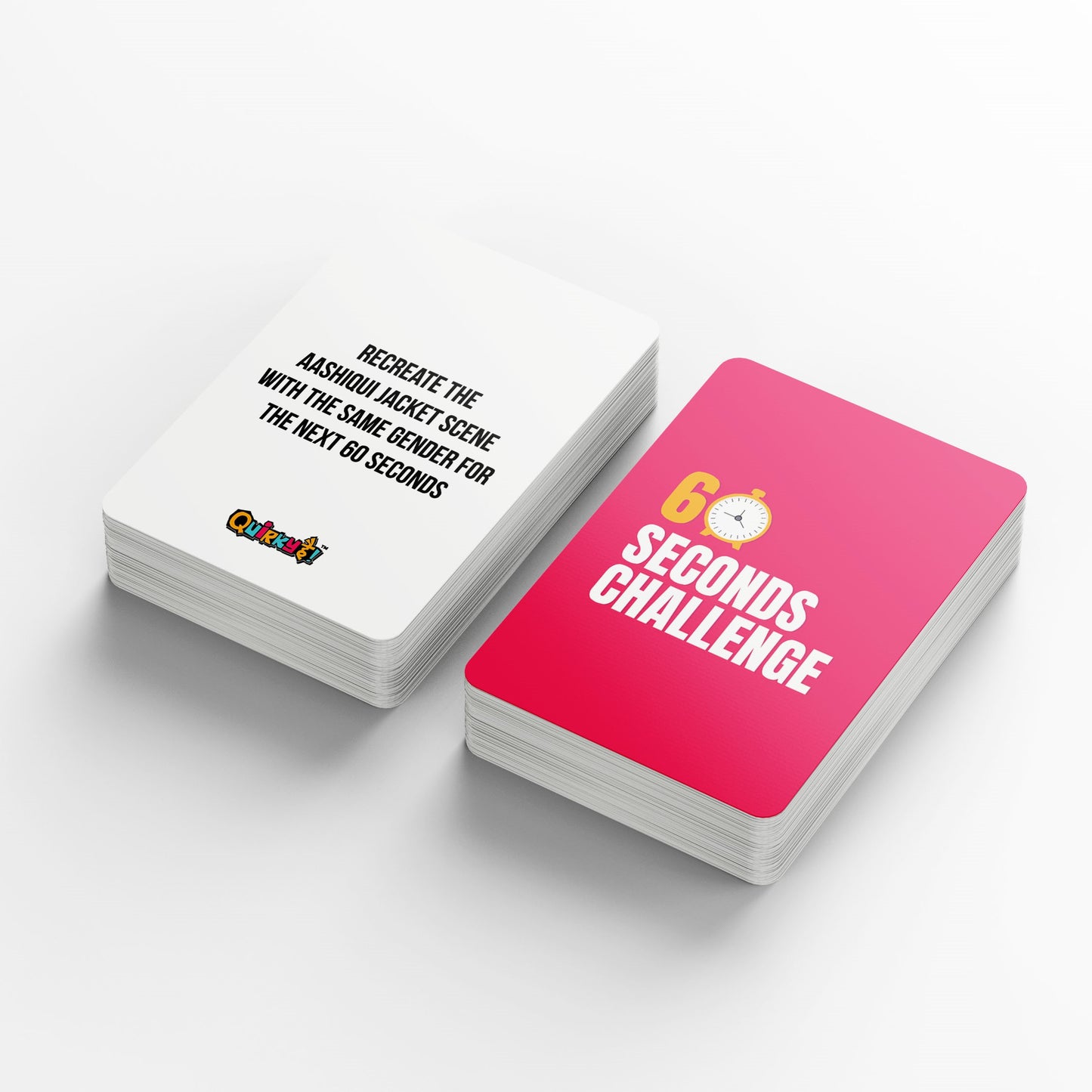 60 Seconds Challenge Game
