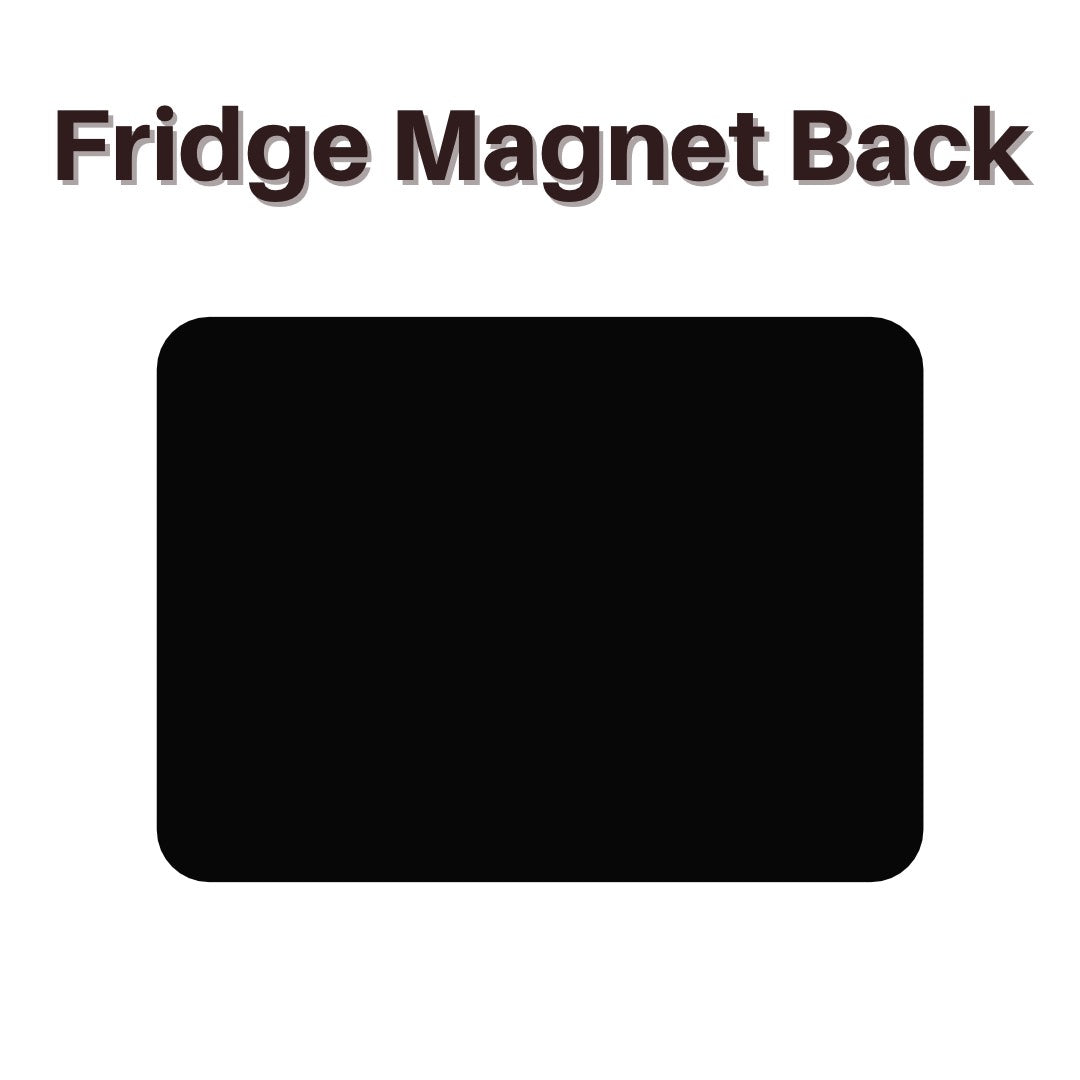 Delhi City Fridge Magnet