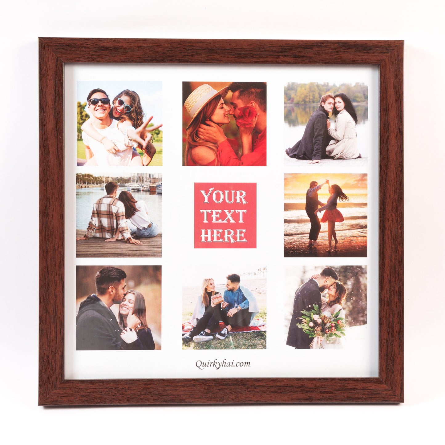 Personalized Collage Frame