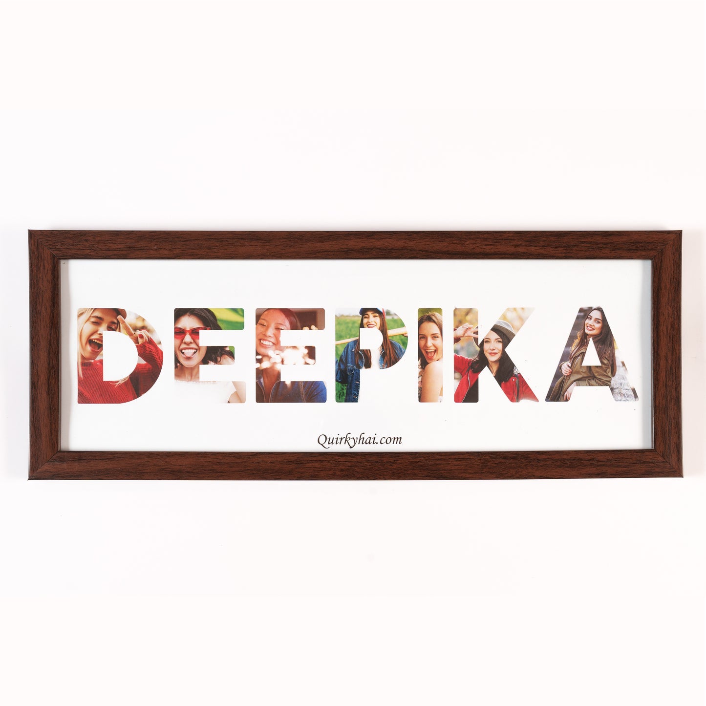 Name Personalized Frame