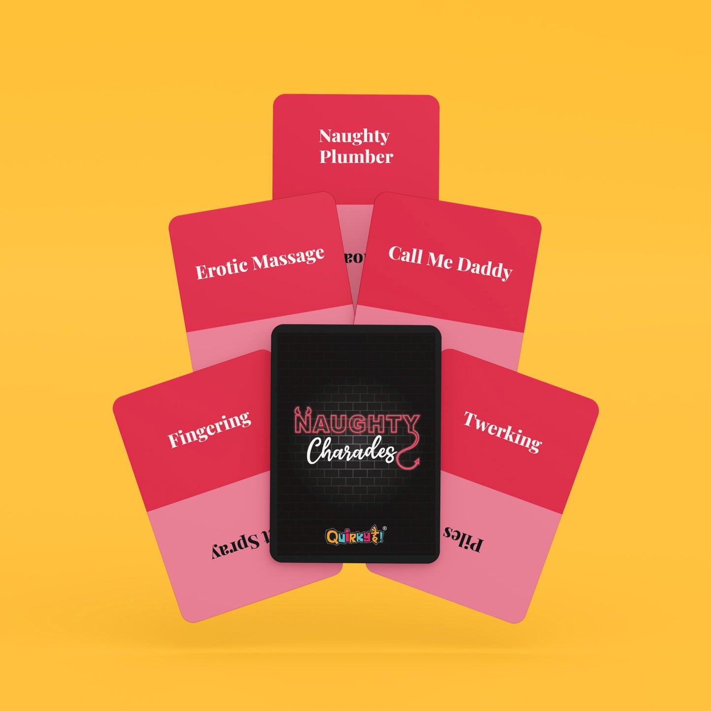 Naughty Charades Game 18+