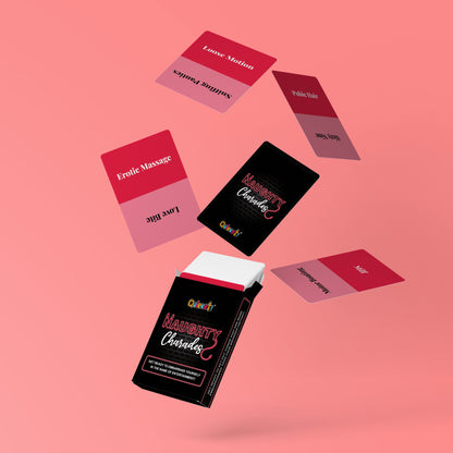 Naughty Charades Game 18+