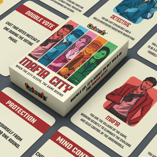 Mafia City Game