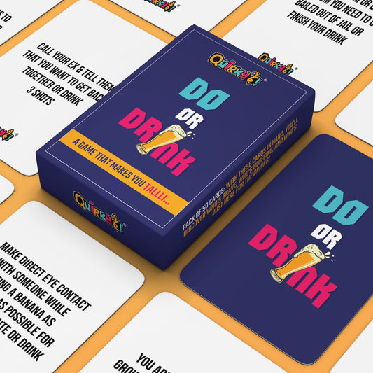 Do Or Drink Game 18+