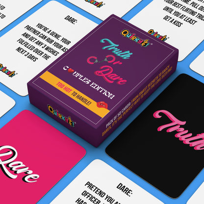 Truth Or Dare Couples Edition 18+