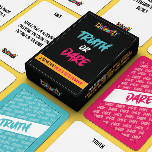 Truth Or Dare Game 18+