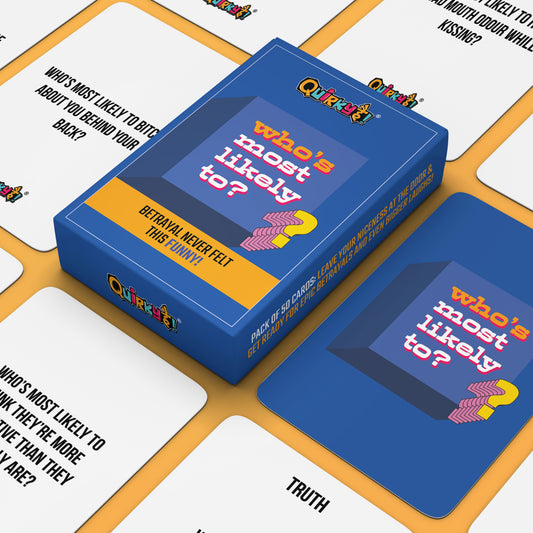 Who's Most Likely To Game 18+