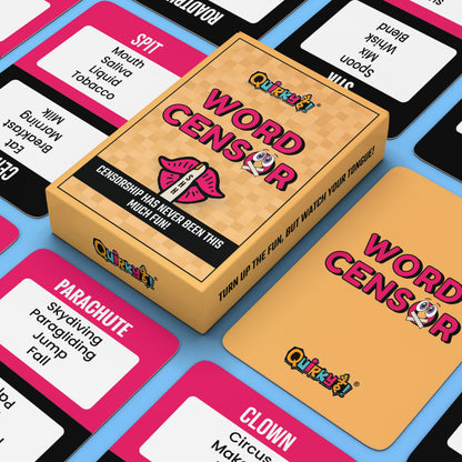 Word Censor Game