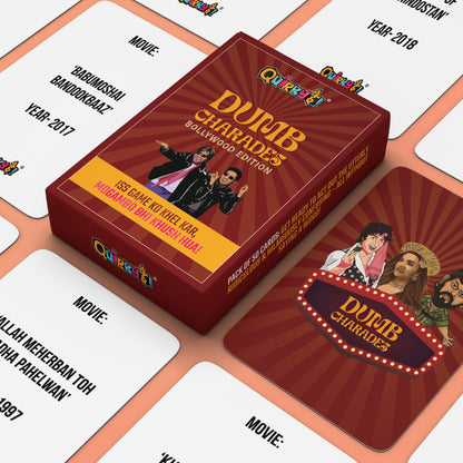 Dumb Charades Bollywood Edition