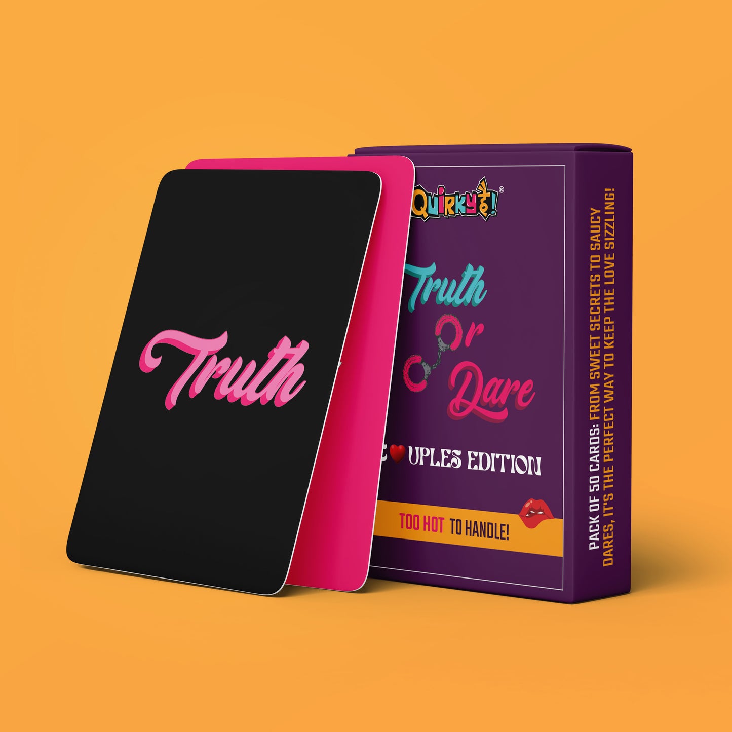 Truth Or Dare Couples Edition 18+