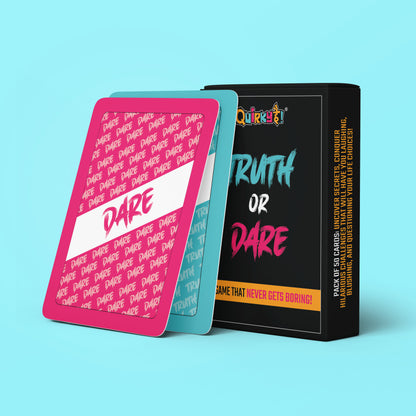Truth Or Dare Game 18+