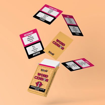Word Censor Game