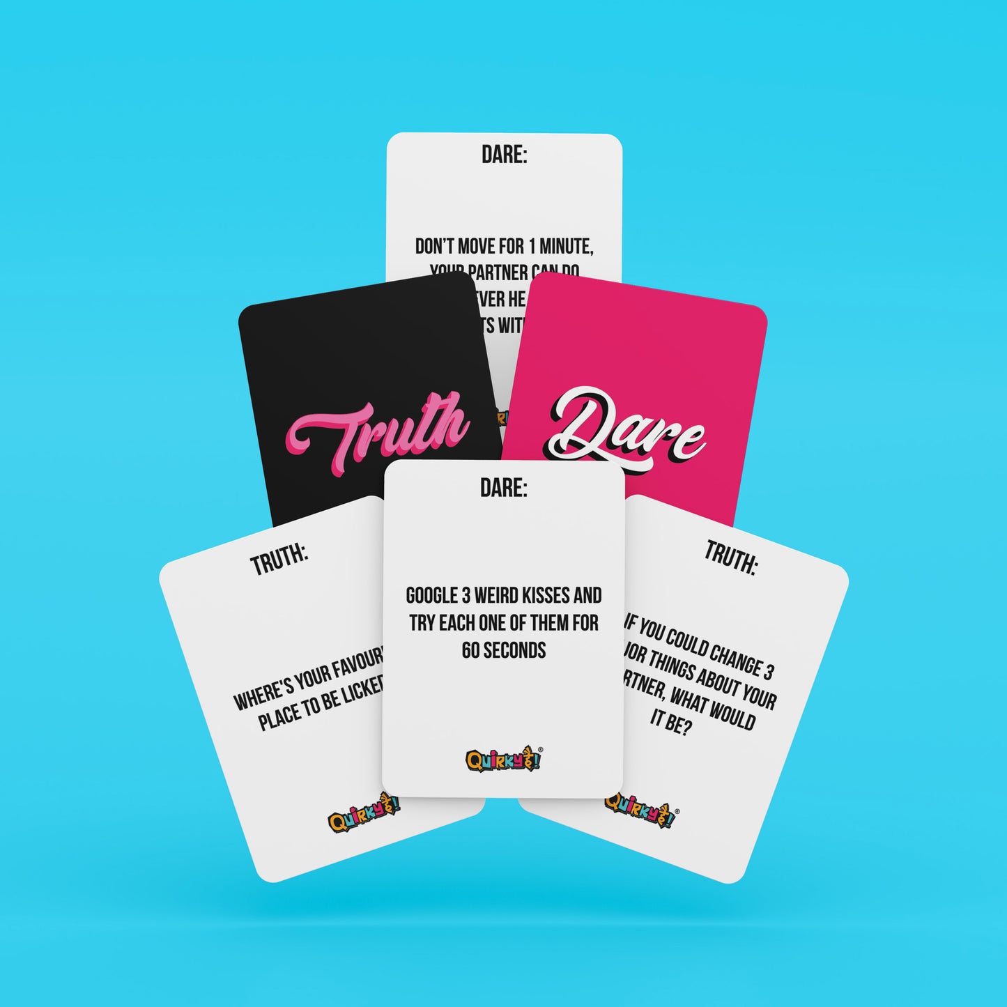 Truth Or Dare Couples Edition 18+