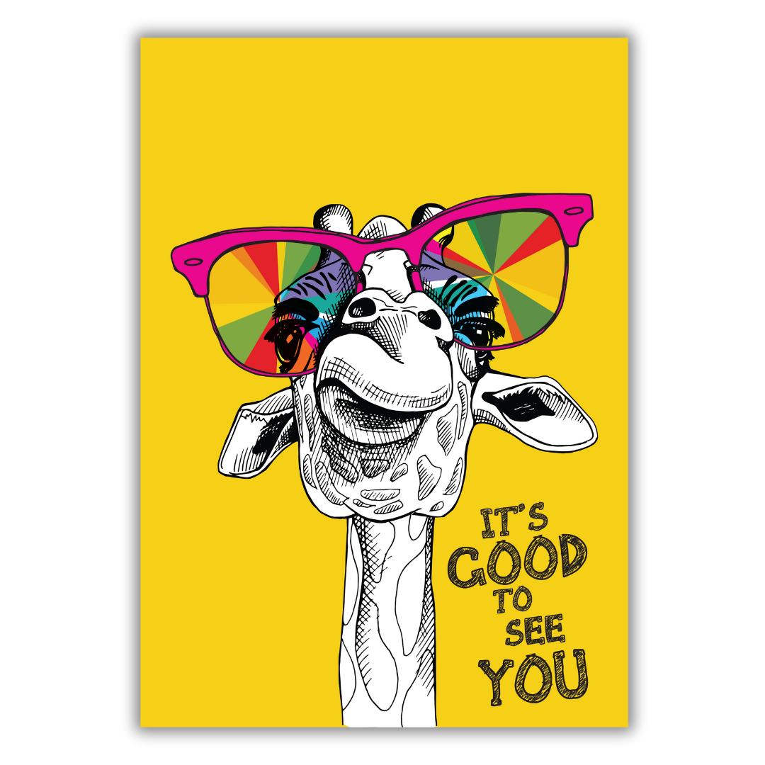Good To See You Poster
