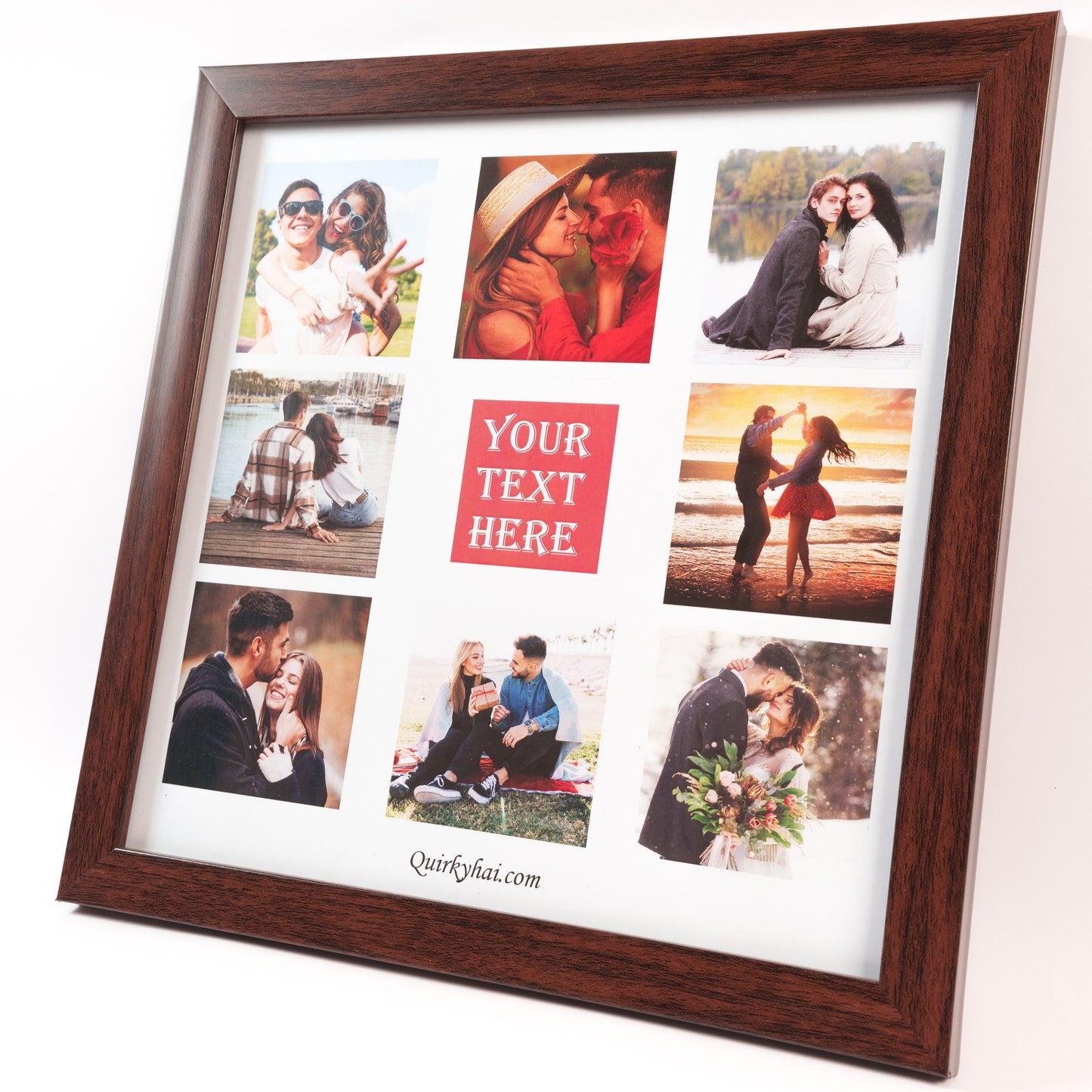 Personalized Collage Frame