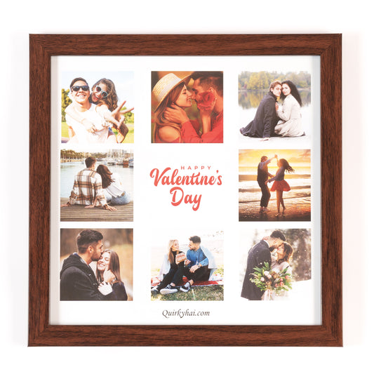 Valentine Personalized Frame